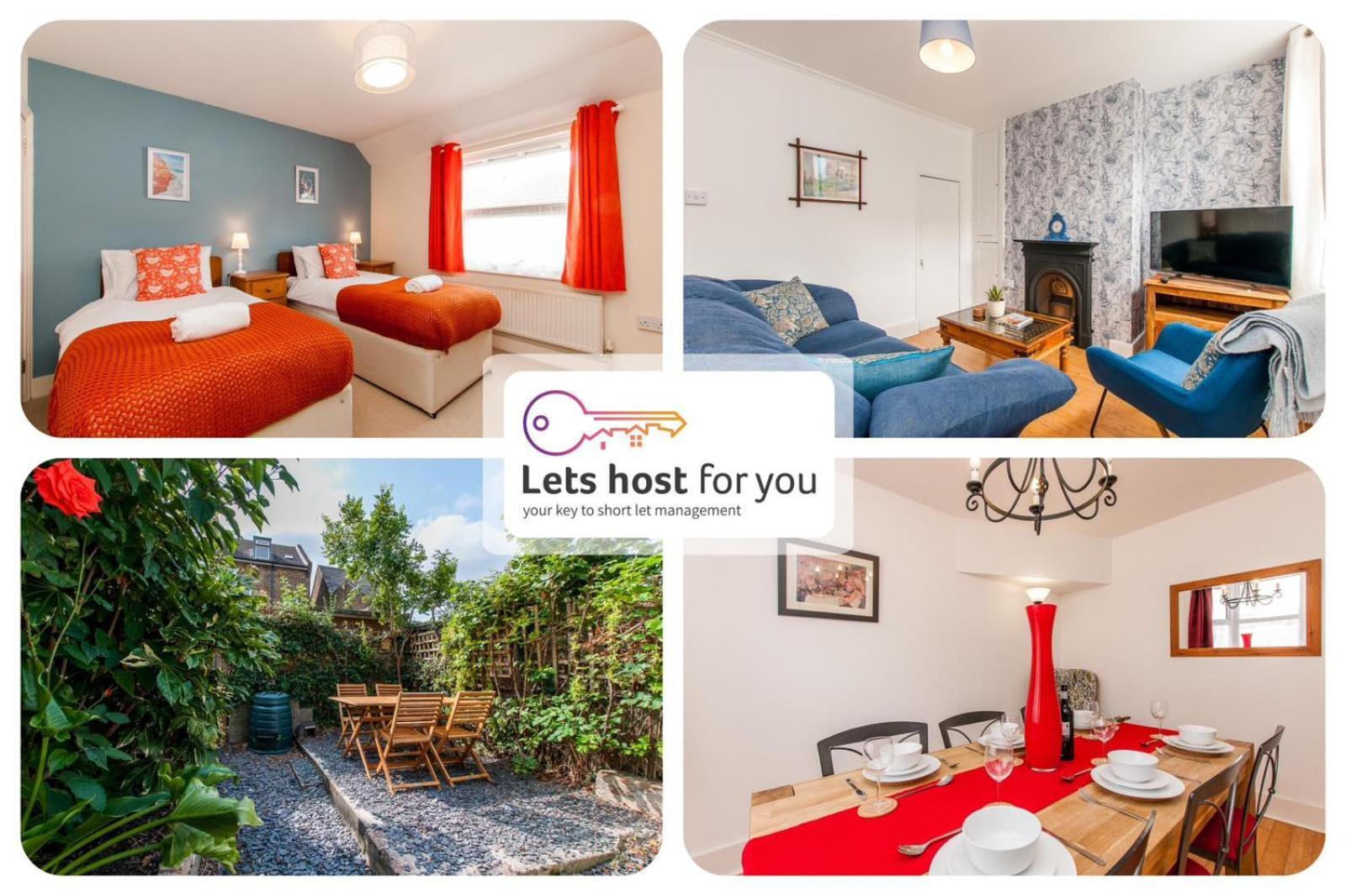 Magdala Cottage -Village Location- Dog Friendly Broadstairs Ngoại thất bức ảnh