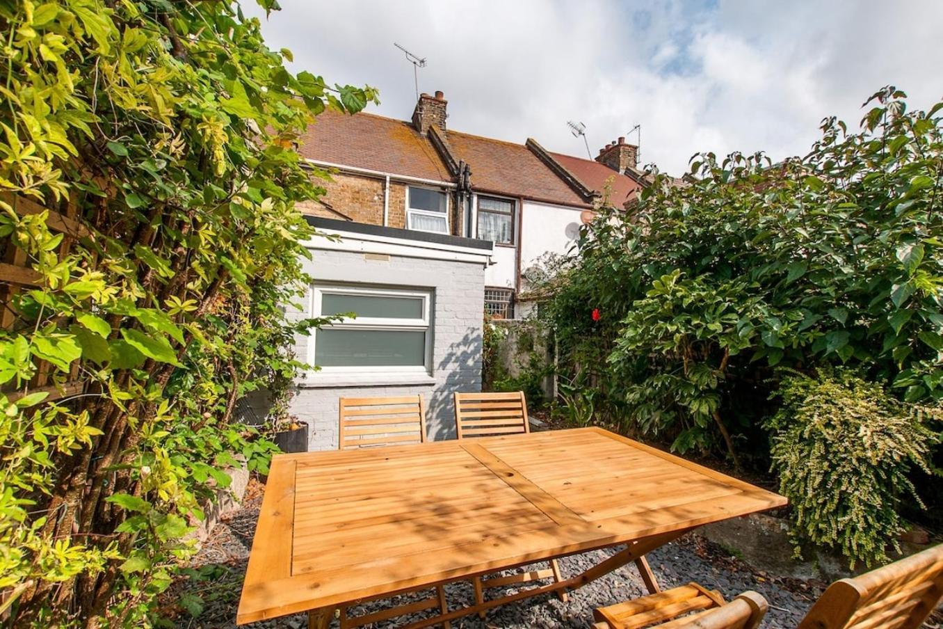 Magdala Cottage -Village Location- Dog Friendly Broadstairs Ngoại thất bức ảnh