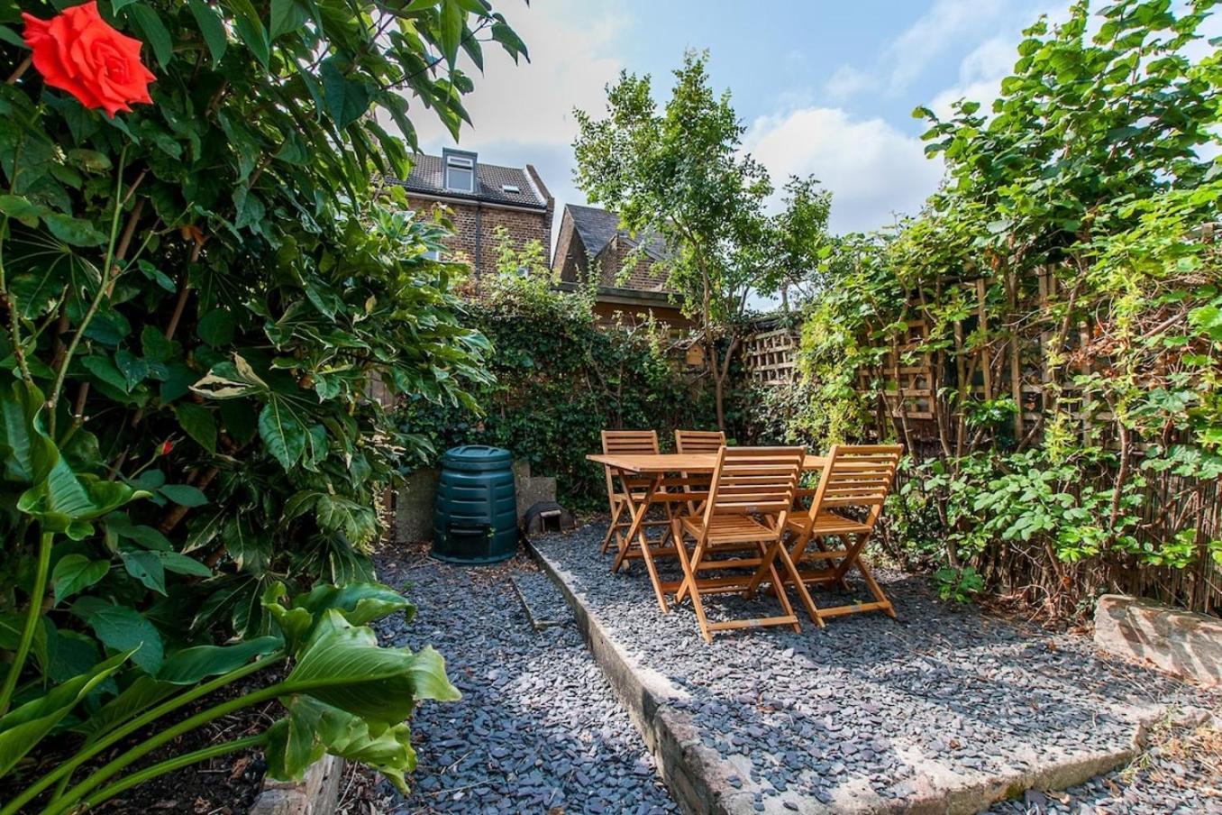 Magdala Cottage -Village Location- Dog Friendly Broadstairs Ngoại thất bức ảnh